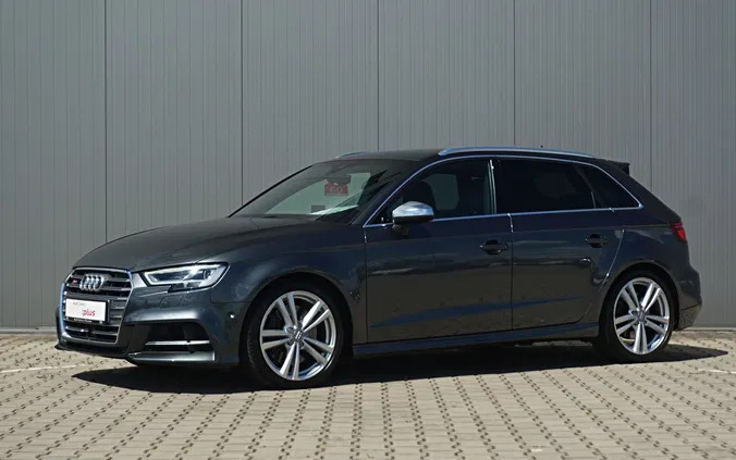 daleszyce Audi S3 cena 139900 przebieg: 71500, rok produkcji 2018 z Daleszyce